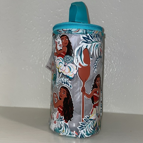 Vera Bradley Disney Moana Lotion Bag, NWT - Picture 3 of 11
